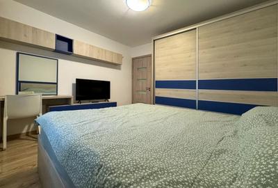 Apartament cu 2 camere decomandat, mobilat în Far - 10