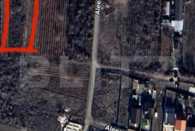 Teren de 1822 mp, în Central