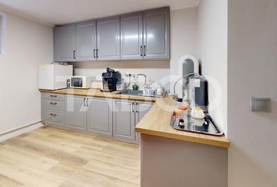 Cladire birouri de vanzare D+P+E+M zona Sub Arini Sibiu - 10