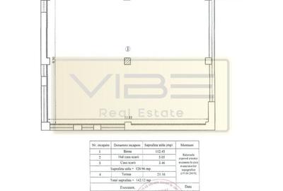 Spațiu comercial /Office - Clădire nouă - Tudor Vladimirescu - 264mp - 11
