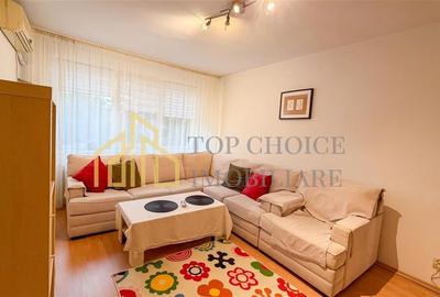 APARTAMENT 3 CAMERE TEI - ETAJ 3 - 2 BALCOANE - RENOVAT CU BUN GUST - 3