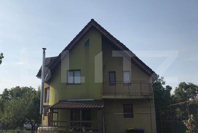 Casa cu 5 camere, 198 mp utili, 600 mp teren, in cartierul Primaverii - 4
