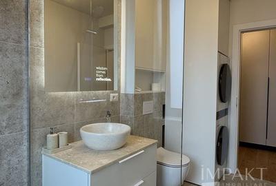 Apartament cu 3 camere semidecomandat, mobilat în Central - 9