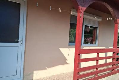 Casa de vanzare Smardan-Tulcea sau schimb cu apart. - 1