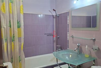 Garsoniera decomandata, et.3, bl.mixt, mobilata , utilata, Basarabia - Chisinau - 6