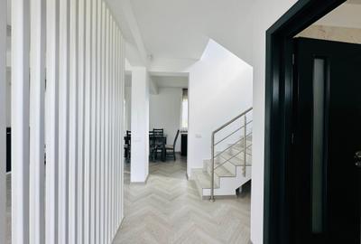 Casă modernă nouă || de vânzare || Comuna Berceni ||– 4 camere - teren 370 mp || - 14