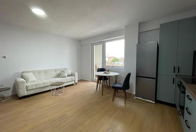 Apartament cu 2 camere decomandat, mobilat în Ampoi 3 - 2