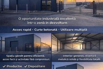 Spațiu comercial, de 520 mp, în Central - 5