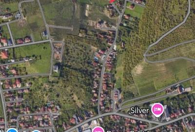 Teren intravilan de vanzare - Strada Soarelui, Oradea - 5