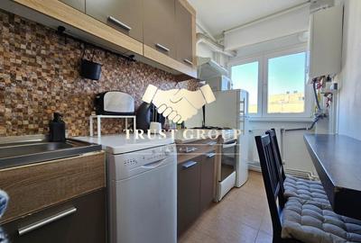 Apartament cu 3 camere semidecomandat, mobilat în Drumul Taberei - 16