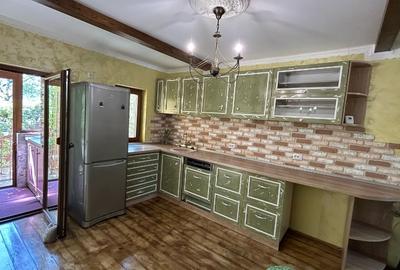 Inchiriez apartament cu 3 dorm , 2 liv, 2 bai, 3 loc parcare -700 lei/noapte - 1