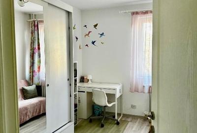 Apartament 3 camere de vanzare metrou Titan/ Parc IOR/ Policlinica Titan - 12