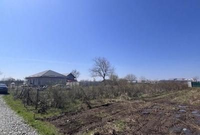 Teren de 525 mp, în Brănești - 4