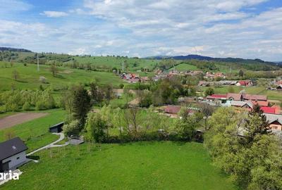 Casă cu 3 camere cu Teren 598 Mp în Vama Buzăului - 7