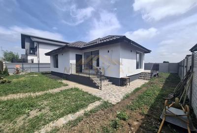 Casă cu 2 camere cu Teren 380 Mp în Berceni