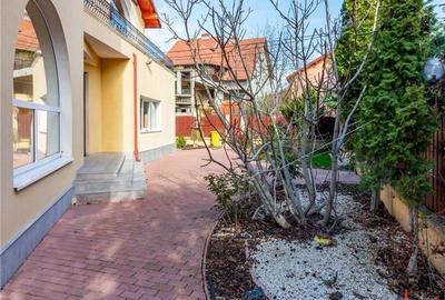 Vila individuala P+1+M / Jolie Ville / Cambrige - 21