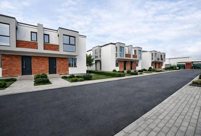 Casa Tunari, complex Teilor 77, vile individuale, pret fara tva - 14