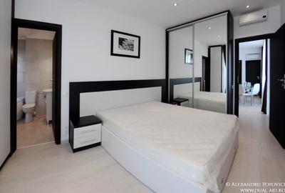 Apartament cu 3 camere semidecomandat, mobilat în Doamna Ghica - 3