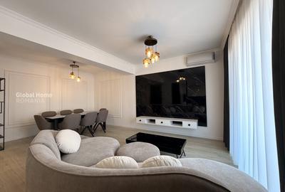 Apartament cu 3 camere decomandat, mobilat în Pipera - 10