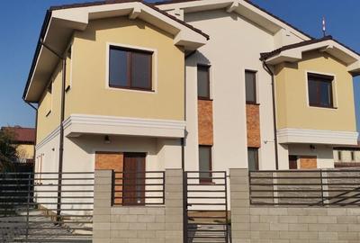 Duplex cu 4 camere în Giroc