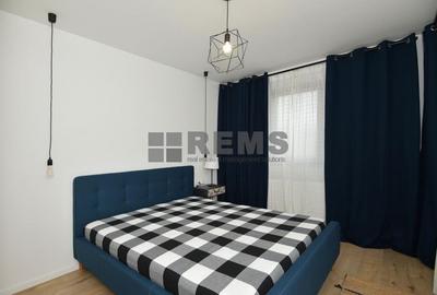Apartament de lux, superfinisat, complet mobilat, panorama superba! - 7