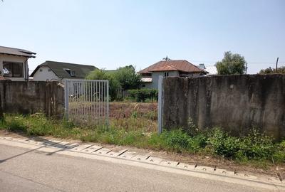 TEREN INTRAVILAN ANINOASA-DAMBOVITA