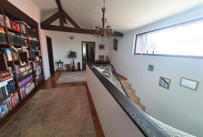 Casă individuală cu 5 camere cu Canalizare în Bucureștii Noi - 20