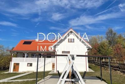 Casă individuală cu 6 camere cu Teren 5384 Mp în Novaci - 10