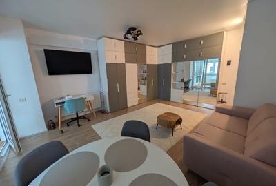 Apartament cu 2 camere decomandat, mobilat în Parcul Carol - 2