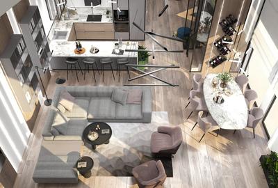 Casa 3 camere 12mp + teren 500mp zona Sanpetru/Lempes - 3