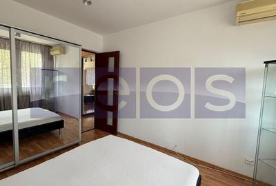Apartament cu 2 camere semidecomandat, mobilat în Dorobanți - 7