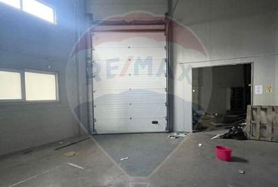 Spa?iu industrial Parc Uta 1 - 2700 mp utili - 2