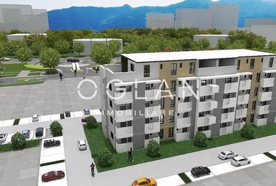 Studio , 43.63 mp utili + balcon - Zona Lacul lui Binder - 3