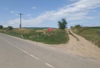 De vanzare teren intravilan la intrarea in Arcus - 5