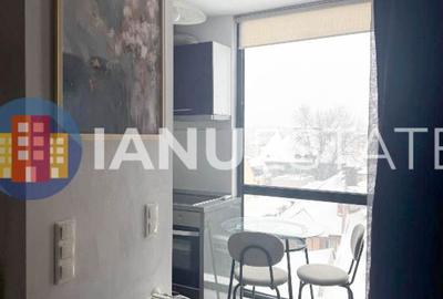 Apartament cu 2 camere semidecomandat, mobilat în Muncii - 6