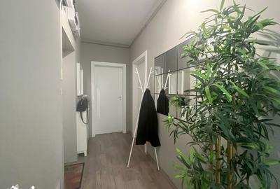 Apartament cu 3 camere, mobilat în Tipografilor - 12
