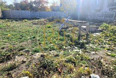 Vand teren intravilan comuna Giroc zona centrala, 770 mp. - 2