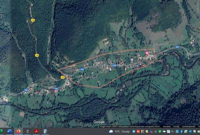 Casă cu 5 camere cu Teren 1000 Mp în Goiești - 3