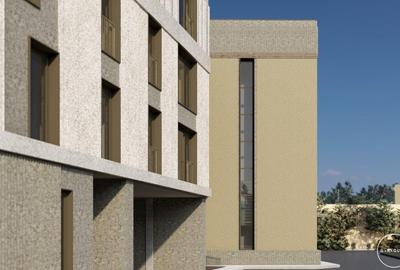 CLADIRE VECHE DE CONSOLIDAT + CONSTRUCTIE CORP NOU CU AUTORIZATIE DE CONSTRUIRE - 15