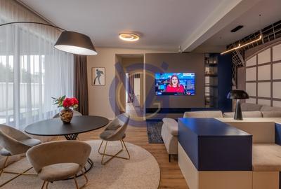 Apartament cu 4 camere, mobilat în Iancu Nicolae - 2