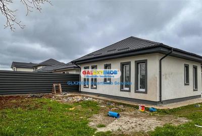 Casa individuala 90mp | curte 405mp | 3 dormitoare | 2 bai - 6