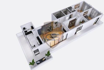 4 Cam, Tomis Plus, Elvila, Parcare Inclusa - 2