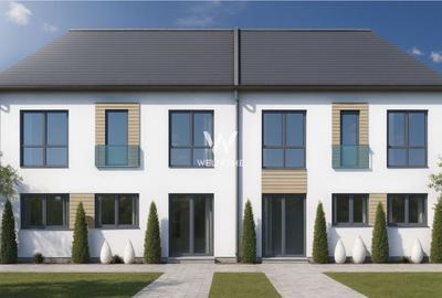 Casa MODERNA cu 300 mp in Sura Mica - 4