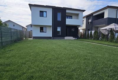 <Casa individuala> 4 camere 3 bai teren 380 m2 Zona linistita - 11