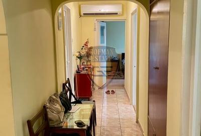 Apartament 3 camere, zona Dacia,  Bd. Tomis 72 mp et 4/4 - 9