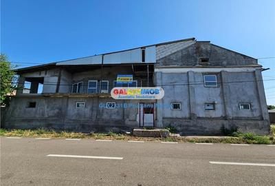 Vanzare Moara cu spatii Industriale situate in comuna Daia jud Giurgiu - 2