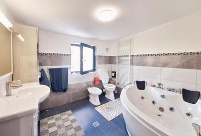 Duplex la cheie, 600 mp teren, garaj, Comuna Baciu - 27