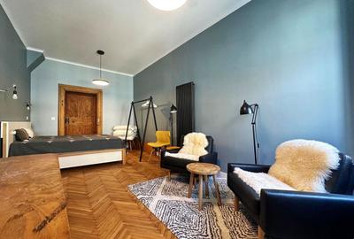 Apartament cu 2 camere semidecomandat, mobilat în Centrul Istoric - 7