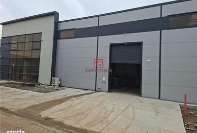 Spațiu comercial, de 1,300 mp, în Industriilor - 4