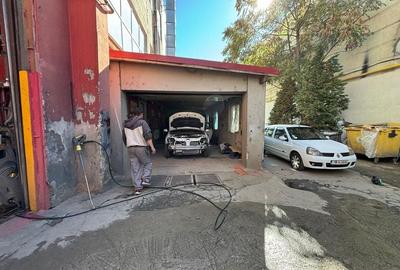 Atelier auto 590 mp cu ISU - 9